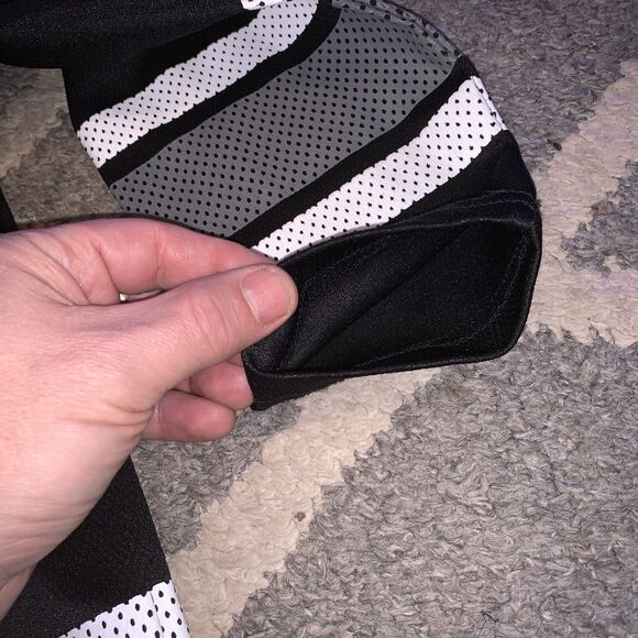 GHOST FACE (SCREAM) The Icon of HALLOWEEN (M) Hockey Jersey #96 - Picture 7 of 10